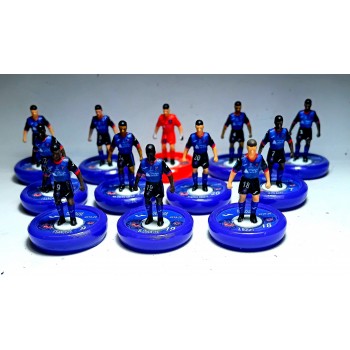Subbuteo Andrew Table Soccer Toulouse 2019-20 on Aeolus II Professional bases